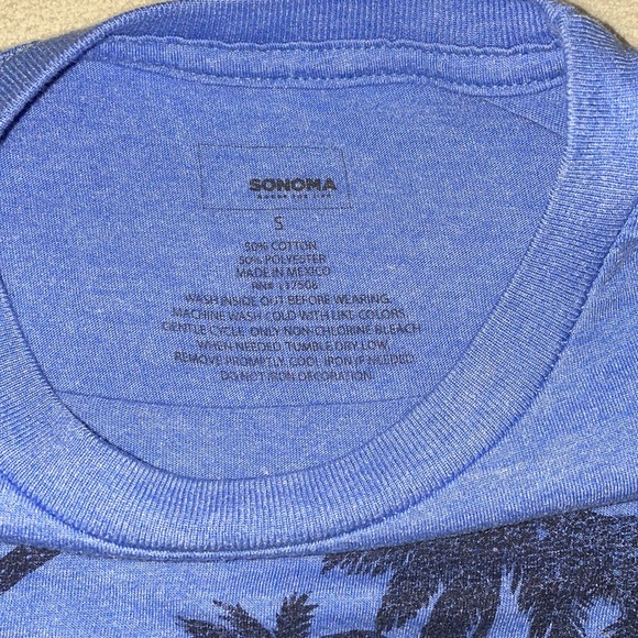 Short Sleeve Tee - Picture 2 of 2